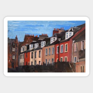 South Queensferry Sticker